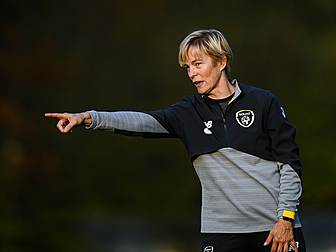 Vera Pauw: 'After Germany is e...